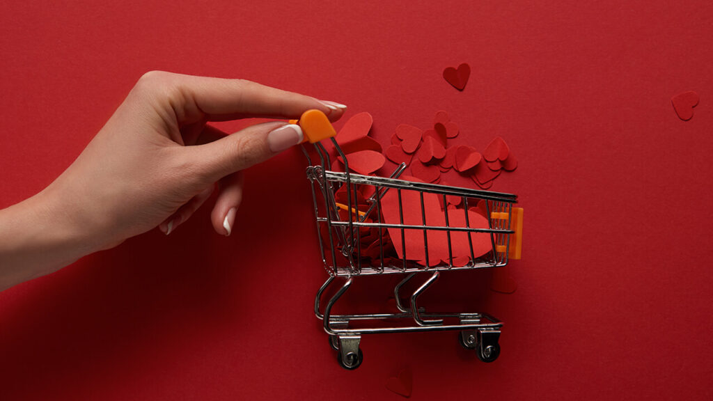 Exemplo de como o Brand Awareness afeta o comportamento de compra